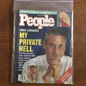 People Magazine, March 6th 1995